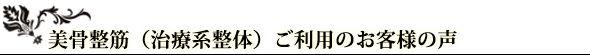 サーモ・シェイプの流れ